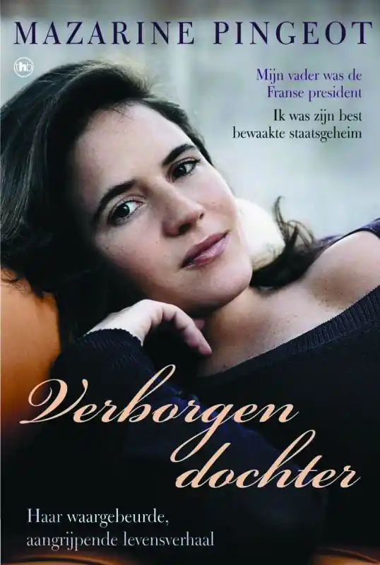 Finale Uitverkoop Verborgen dochter - Mazarine Pingeot