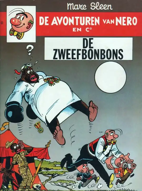 De zweefbonbons - Marc Sleen Koop Vandaag