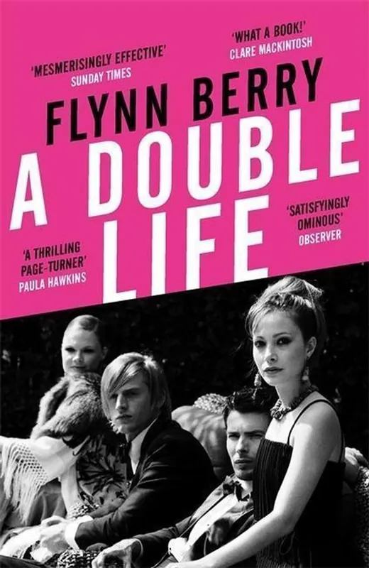 Double Life - Flynn Berry Direct Verzonden