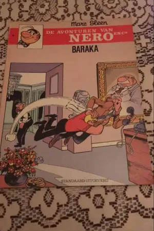 Baraka - Marc Sleen Nieuw
