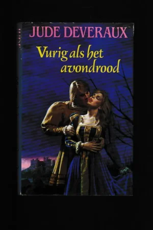 Vurig als het avondrood - Jude Deveraux Beste Prijs