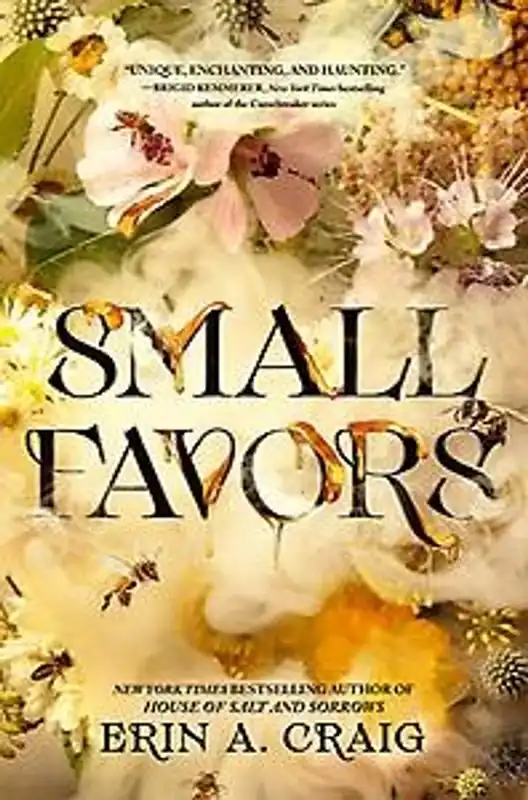 Small Favors - Erin A. Craig Nieuw