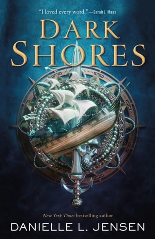 Dark Shores - Danielle L. Jensen Gecertificeerd