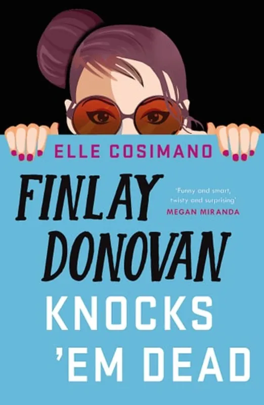 Gratis Retour Finlay Donovan Knocks 'Em Dead - Elle Cosimano