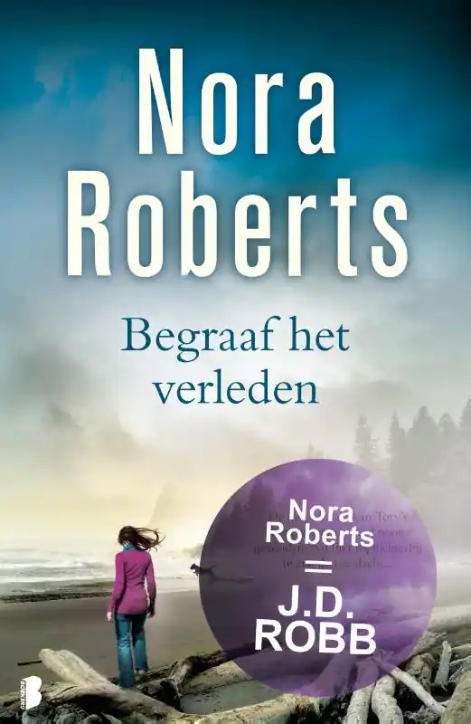 Gereduceerde Prijs Begraaf het verleden - Nora Roberts