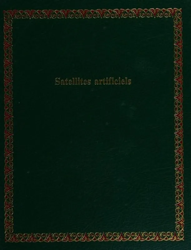 Satellites artificiels. - William Hayward Pickering Must-Have