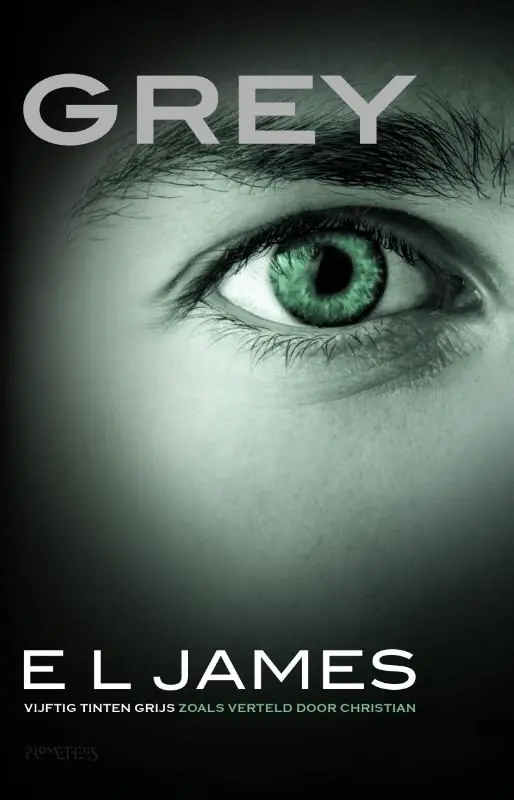 Grey - E.L. James Populair