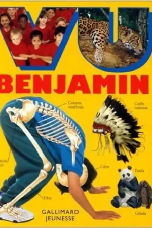 Vu Benjamin - Collectif Must-Have