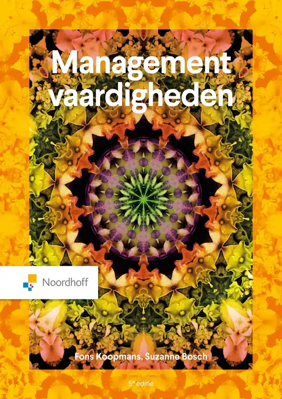 Managementvaardigheden - Fons Koopmans; Suzan Bosch Bestseller