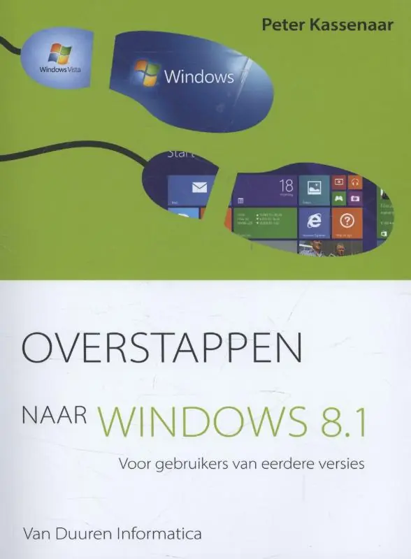 Overstappen naar Windows 8.1 - Peter Kassenaar Op = Op