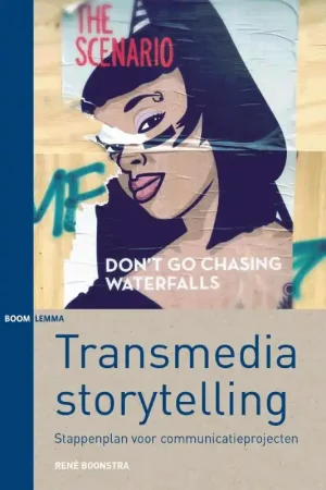 Transmedia storytelling - René Boonstra Populair