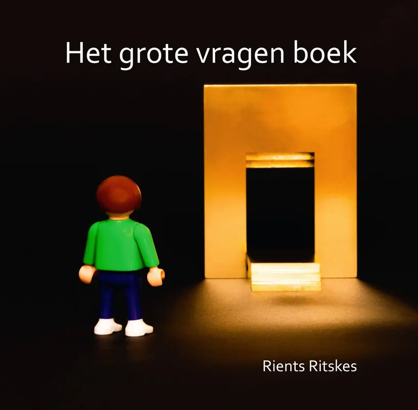 Het grote vragen boek - Rients Ritskes Nu Kopen