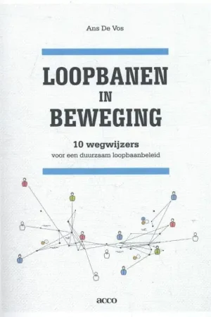 Actieprijs Loopbanen in beweging - Ans de Vos