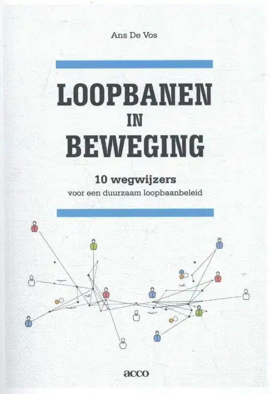 Actieprijs Loopbanen in beweging - Ans de Vos
