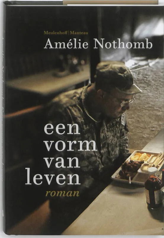 Een vorm van leven - Amelie Nothomb Finale Uitverkoop