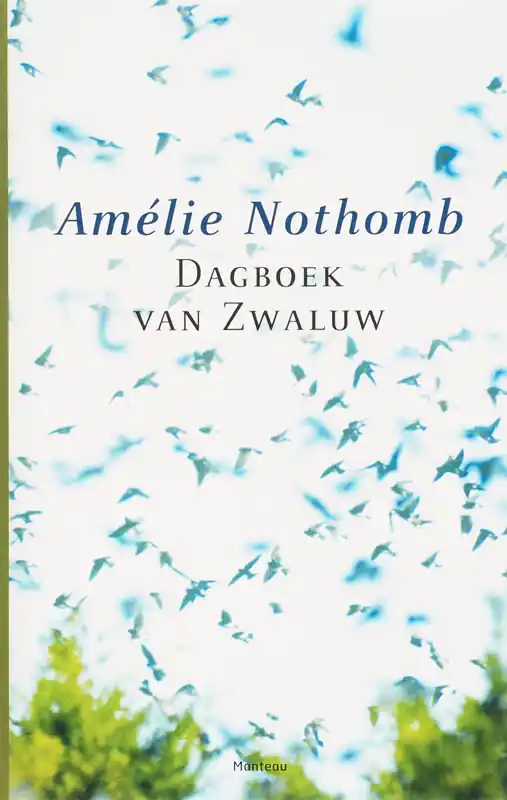 Fabrieksprijs Dagboek van zwaluw - A. Nothomb