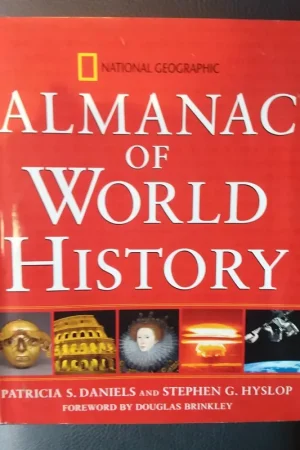 Almanac of World History - National Geographic Betrouwbaar