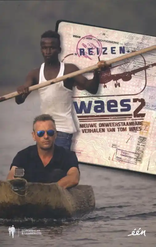 Reizen Waes 2 - Tom Waes Uitverkoop