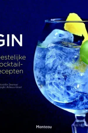 Alleen Vandaag Gin-Tonic - Stanislas Jouenne