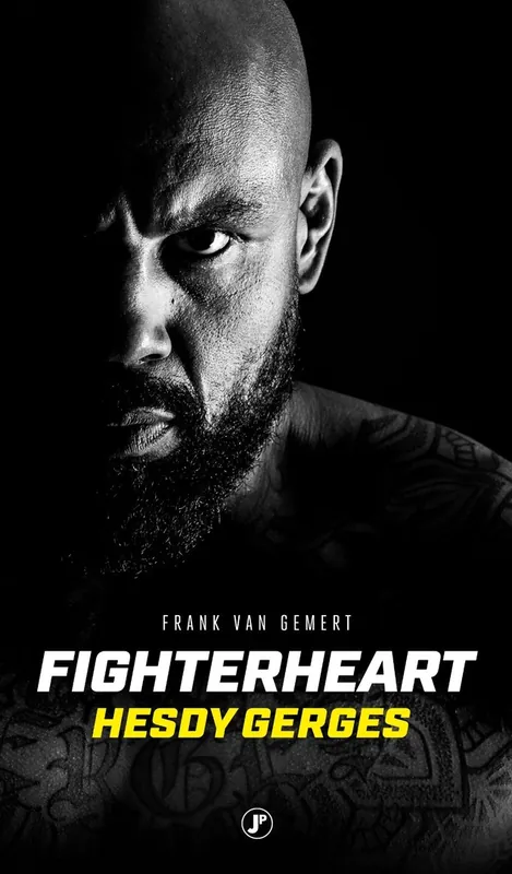 Fighterheart - Frank van Gemert Bestseller