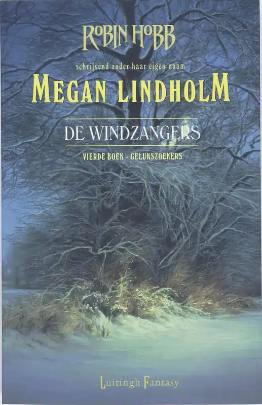Nieuw 4 Gelukszoekers - M. Lindholm