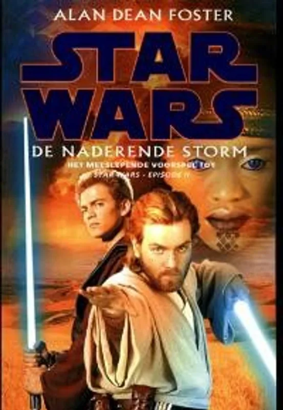 Goedkoop STAR WARS NADERENDE STORM - Foster