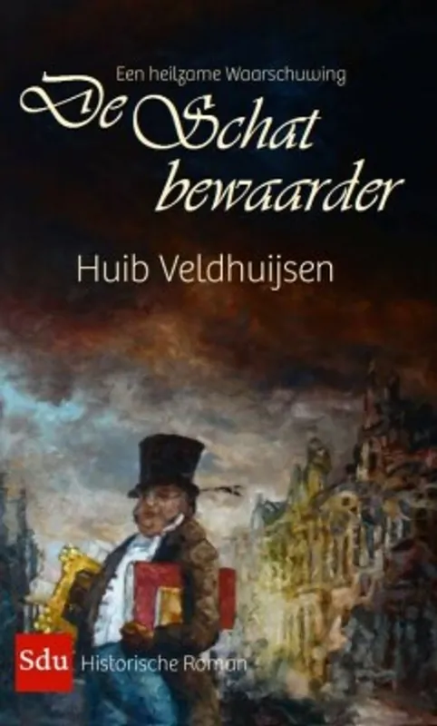 De schatbewaarder - Huib Veldhuijsen Korting