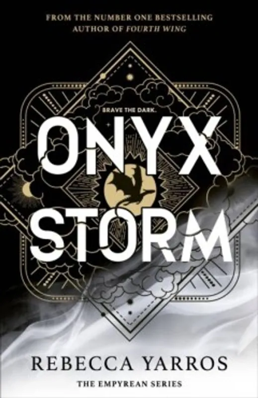 Onyx storm - Rebecca Yarros Shop Nu