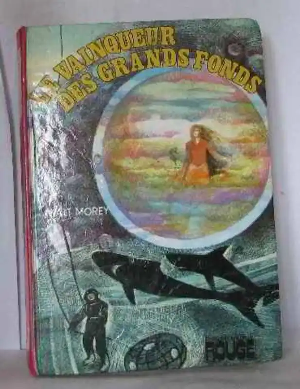Bestel Nu Le vainqueur des grands fonds - Walt Morey