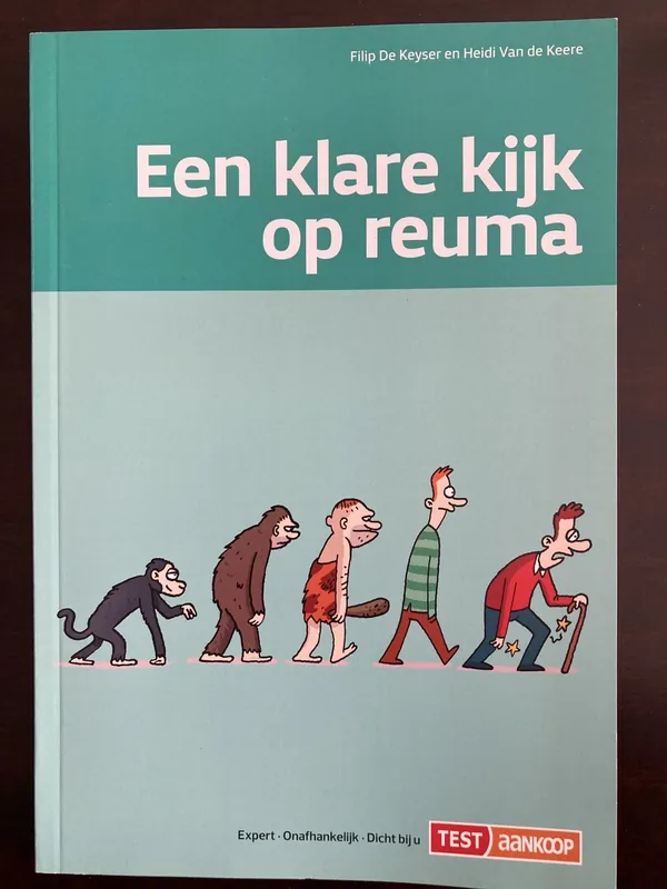 Op = Op Een klare kijk op reuma - Test-Aankoop