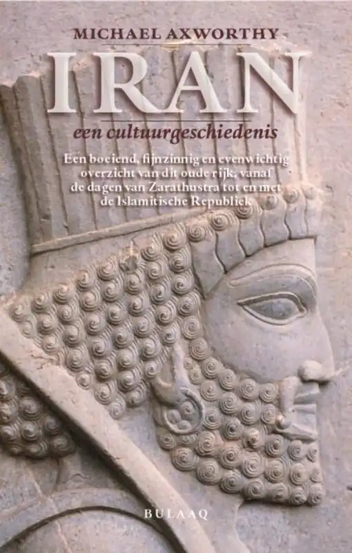 Exclusieve Aanbieding Iran - Michael Axworthy