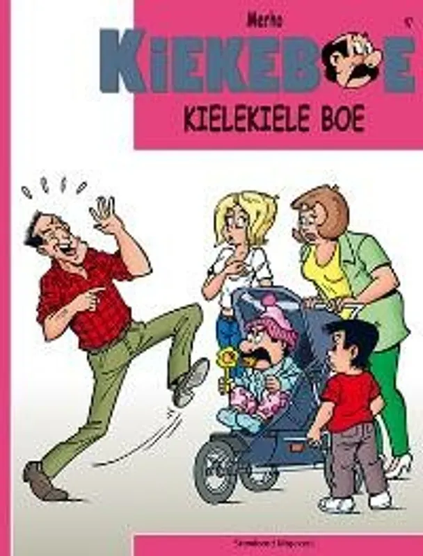 Seizoensaanbieding Kielekiele Boe - Merho; R. Dewulf