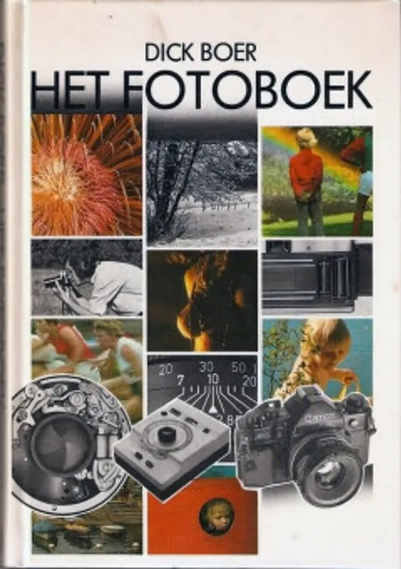 Het fotoboek - Boer Aanbieding