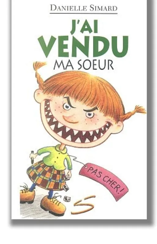 J'ai vendu ma soeur - Danielle Simard Populair