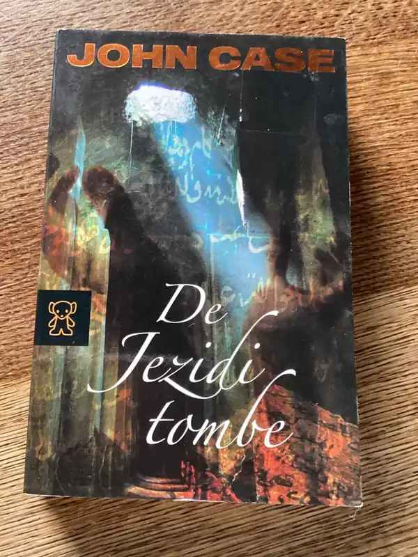 Koop Vandaag De Jezidi-tombe - J.F. Case