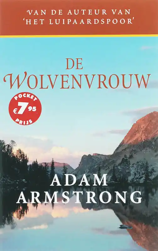 Seizoensaanbieding De Wolvenvrouw - Adam Armstrong