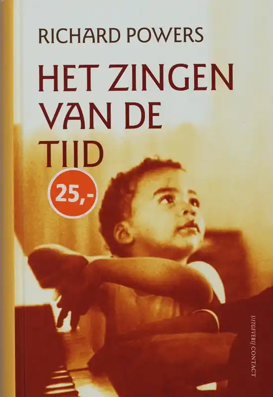 Beperkt Aanbod Het zingen van de tijd - Richard Powers