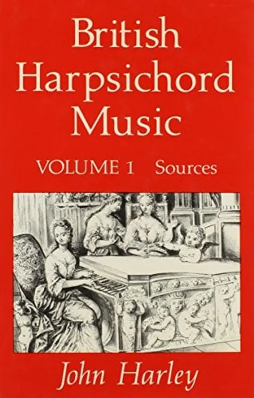 British Harpsichord Music: History - John Harley Flitsaanbieding