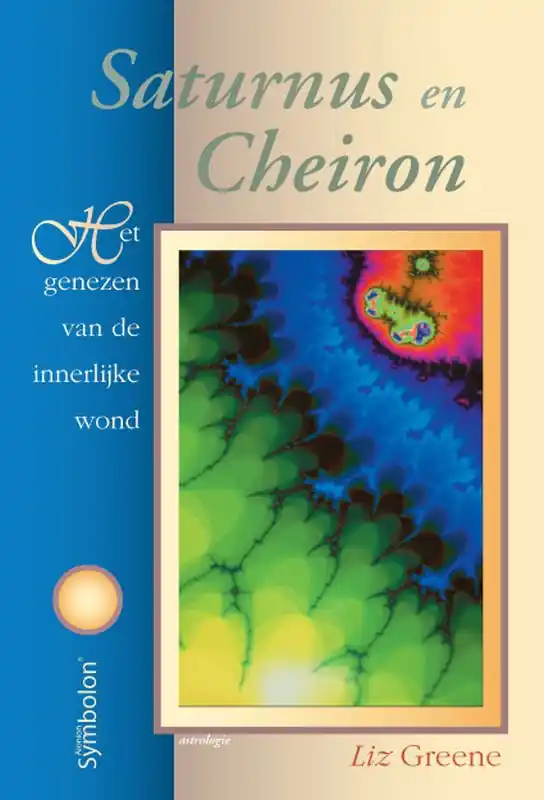 Weekendaanbieding Saturnus en Cheiron - Liz Greene
