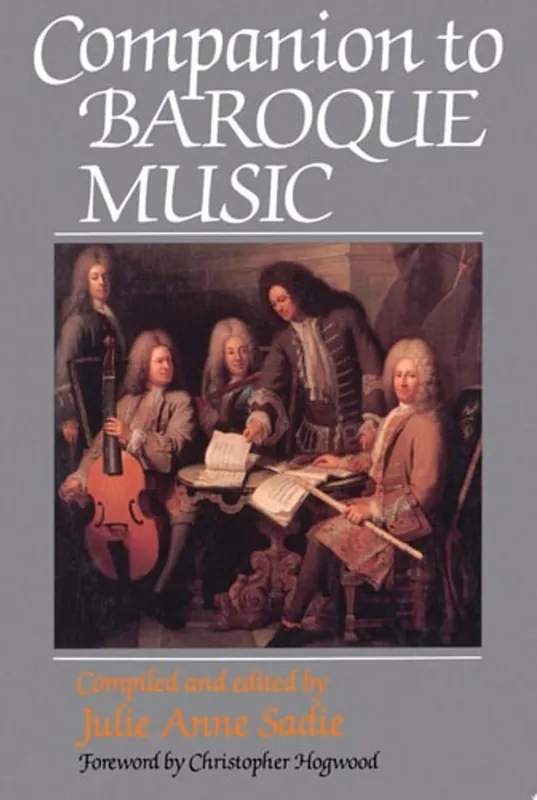 Companion to Baroque Music - Julie Anne Sadie Koop Online