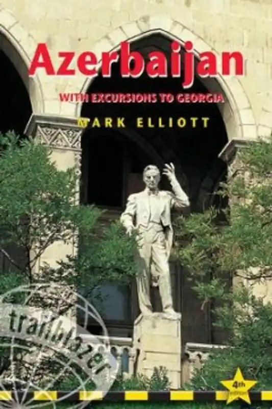 Azerbaijan with excursions to Georgia - Mark Elliott Actieprijs