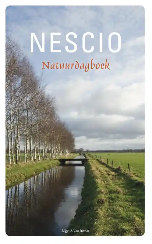 Gereduceerde Prijs Natuurdagboek - Nescio