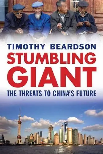 Stumbling Giant. The Threats to China's Future. - BEARDSON, TIMOTHY Merkproduct