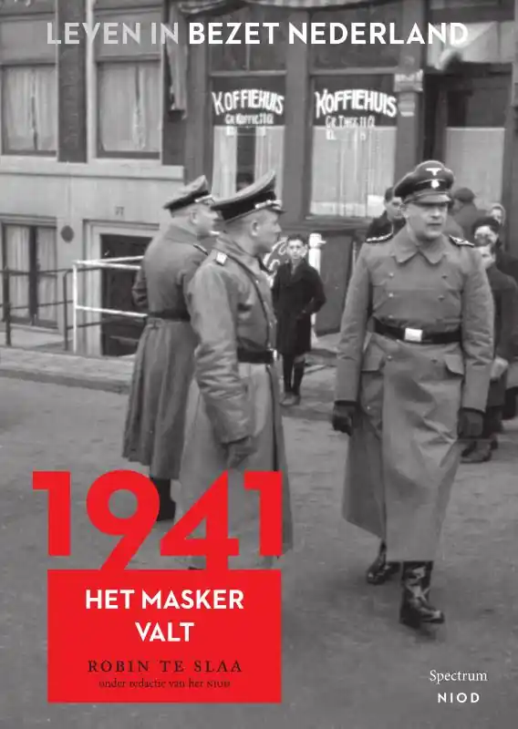 Fabrieksprijs 1941 - NIOD Instituut voor Oorlogs- Holocaust- en Genocidestud; Robin te Slaa