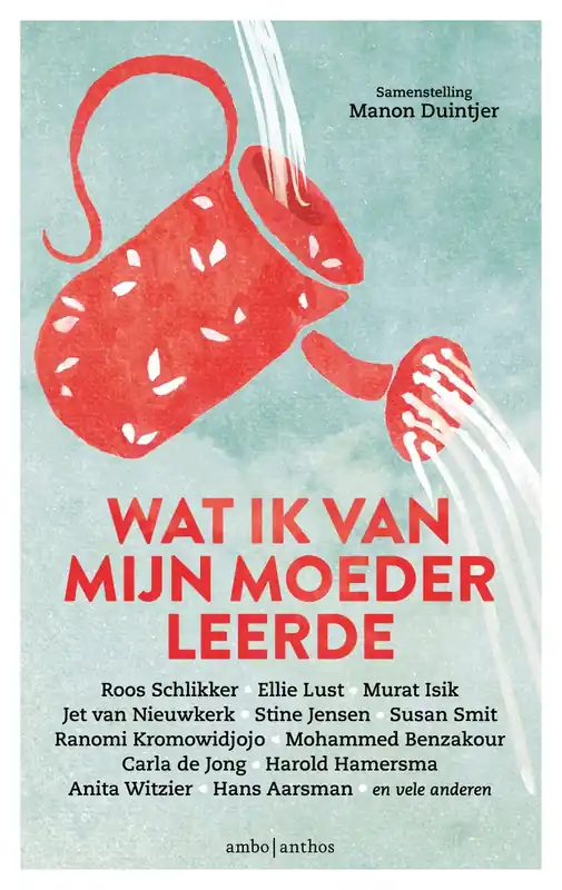 Nieuw Wat ik van mijn moeder leerde - Manon Duintjer