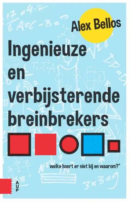 Laatste Versie Ingenieuze en verbijsterende breinbrekers - Alex Bellos