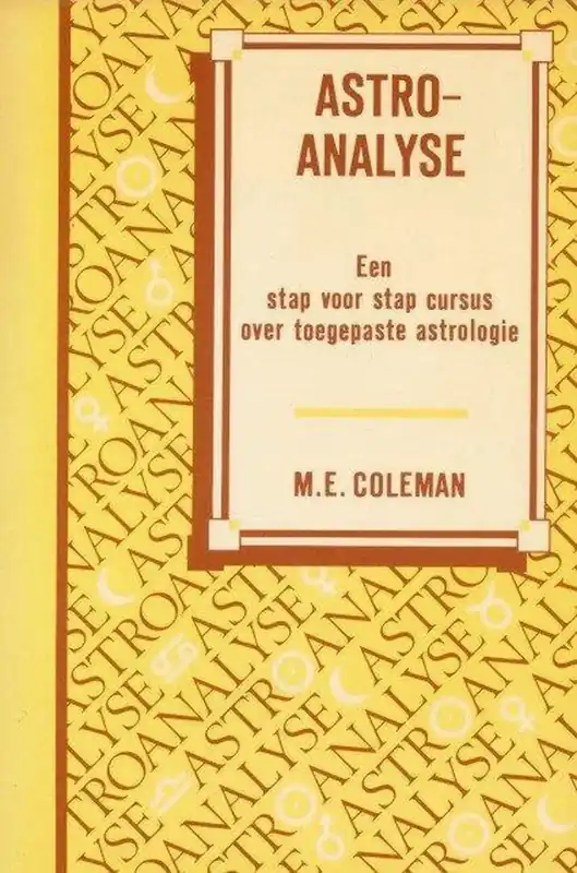Fabrieksprijs Astro-analyse - Coleman