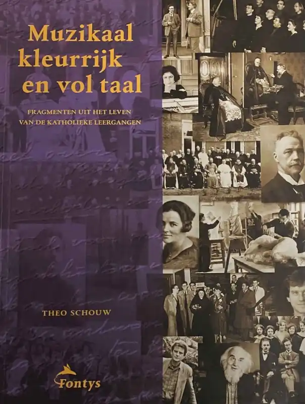 Fabrieksprijs Muzikaal, kleurrijk & vol taal - T. Schouw