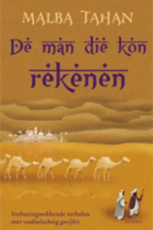 Weekendaanbieding De man die kon rekenen - Malba Tahan