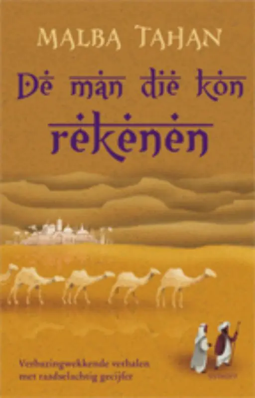 Weekendaanbieding De man die kon rekenen - Malba Tahan